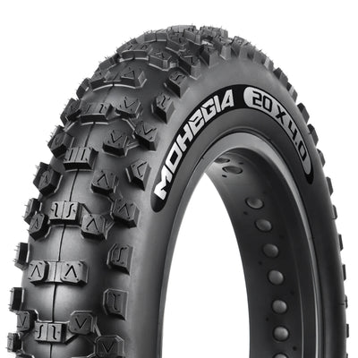 Rugged Muscle E-Bike Fat Tire 20×4 / 26×4