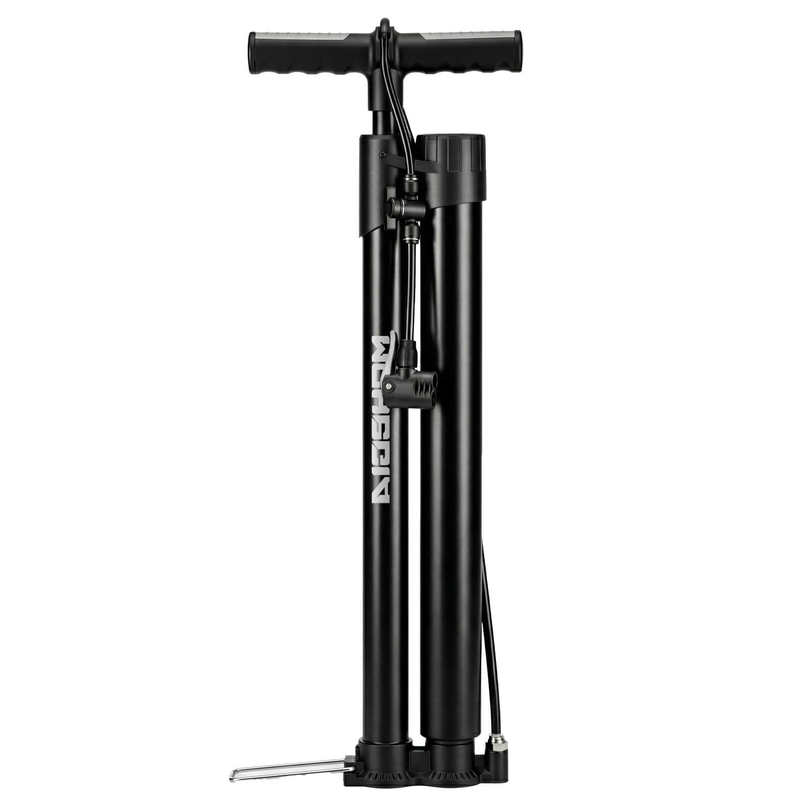 MOHEGIA Booster Tire Floor Pump