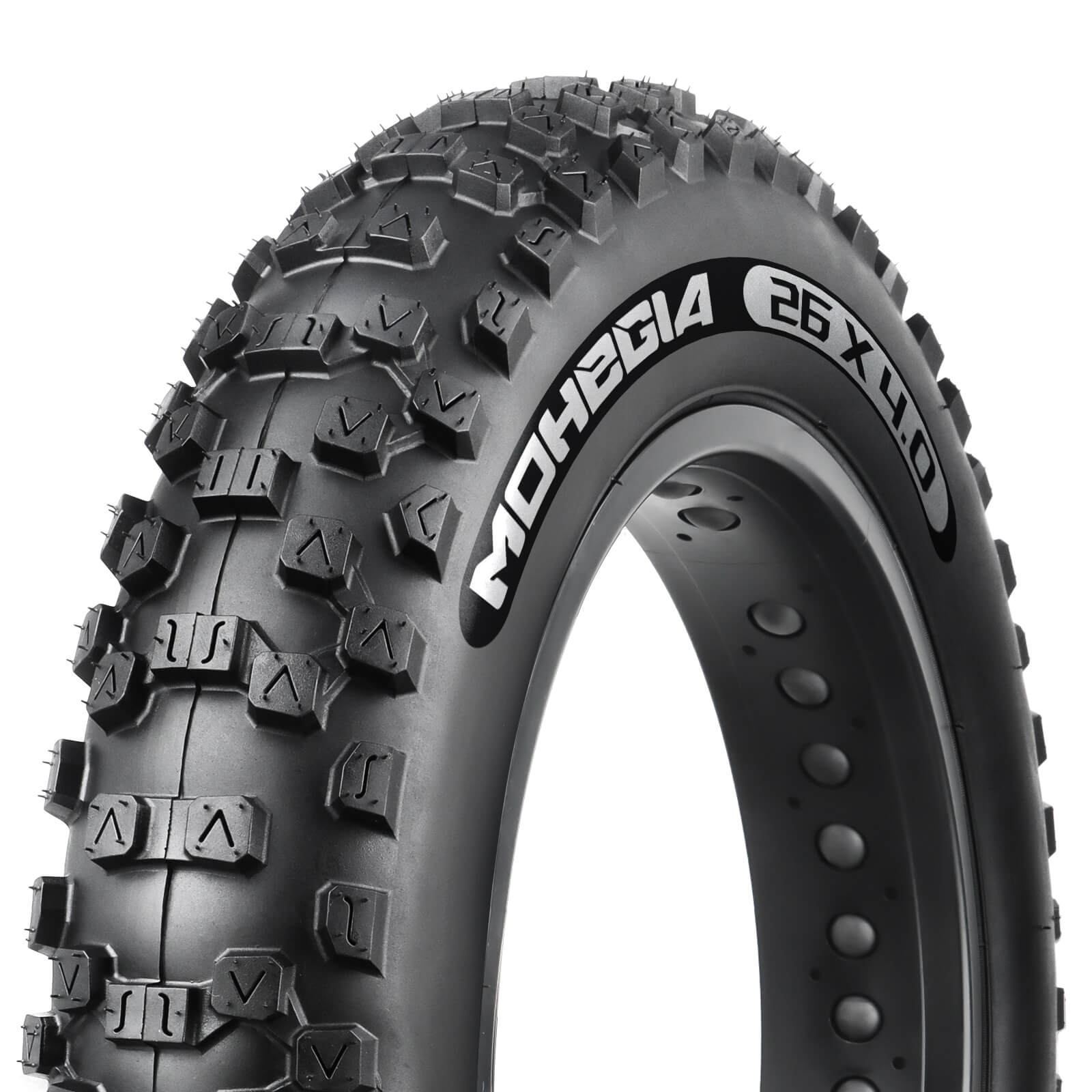 Rugged Muscle E-Bike Fat Tire 20×4 / 26×4