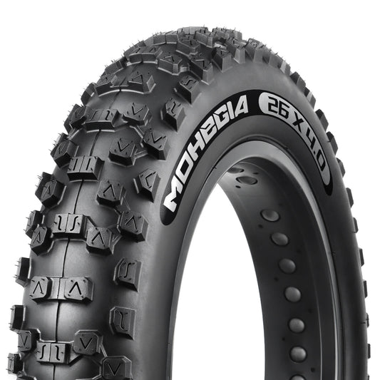 Rugged Muscle E-Bike Fat Tire 20×4 / 26×4