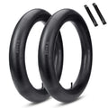 2-packed Hycline 20x4.0 / 26x4.0 fat tire tubes for fat bicycles and electric bikes