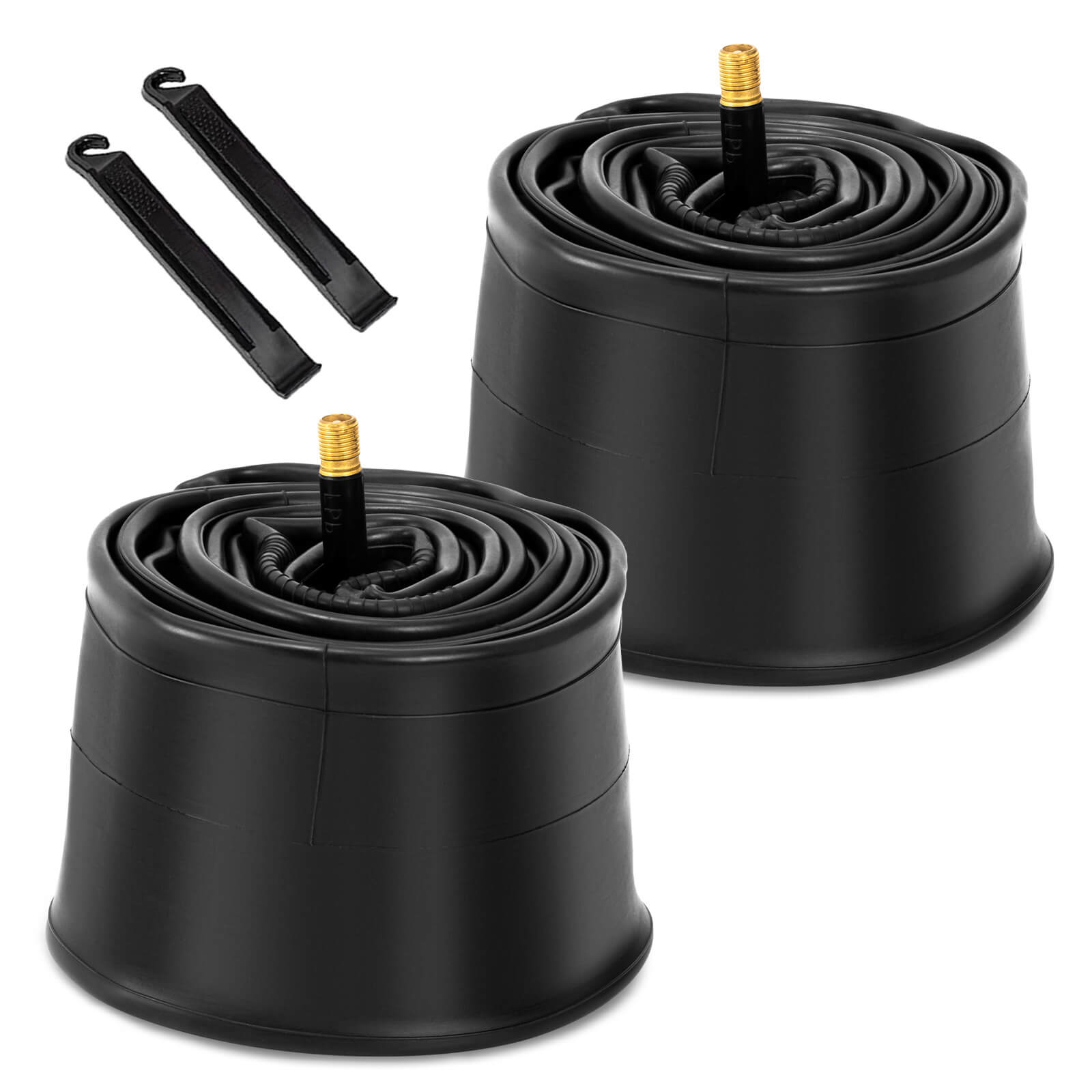 Mohegia Fat Tire Tube - 20”×3" / 26"×3"