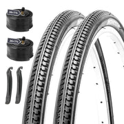 MOHEGIA 26x1 3/8 Inch Bike Tires
