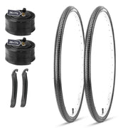 MOHEGIA 26x1 3/8 Inch Bike Tires