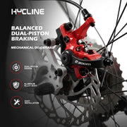 ZOOM DB-680 Disc Brake Caliper