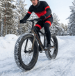 Rugged Muscle E-Bike Fat Tire 20×4 / 26×4