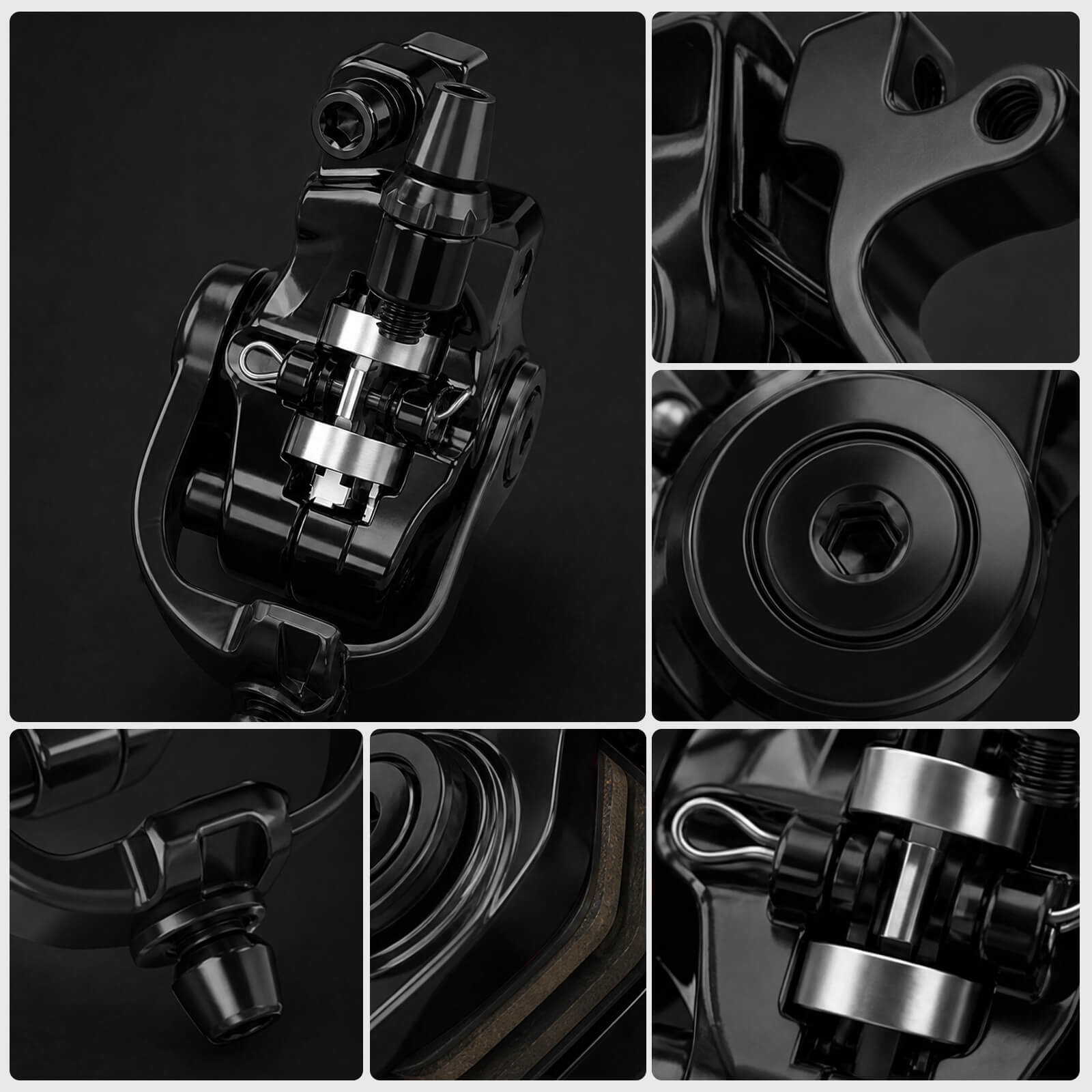 ZOOM DB-680 Disc Brake Caliper