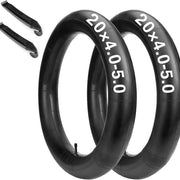 Fat Tire Tube - 20"/26"×4.0"-5.0"