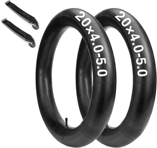 Fat Tire Tube - 20"/26"×4.0"-5.0"