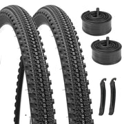 Mohegia Gravel Bike Tire Set - 700×42C