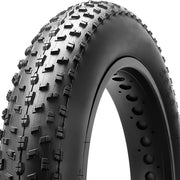 Raider Thick Studded Wide Fat Bike Tire 20/26 × 3.0 | 20/26 × 4.0