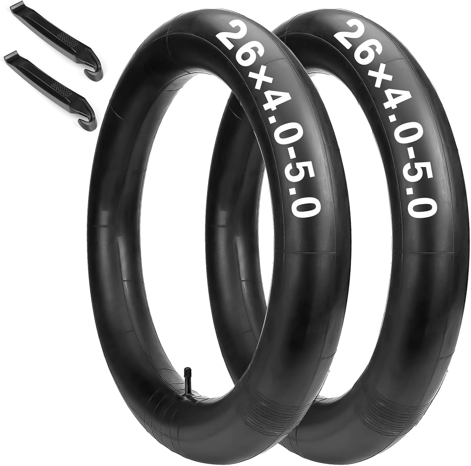 Fat Tire Tube - 20"/26"×4.0"-5.0"