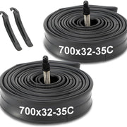 Road Bike Tire Inner Tube - 700×25C - 35C