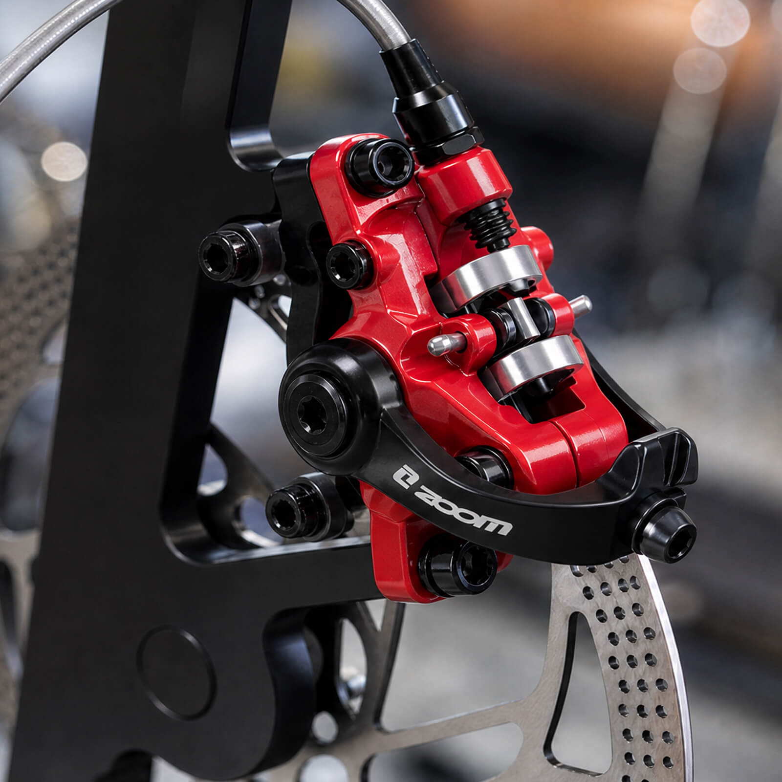 ZOOM DB-680 Disc Brake Caliper