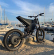 Hycline 20 "x4" studded knobs tread mountain fat bike tire suitable for challenging terrains: rocks, mud, and snow motor