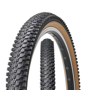 26"×1.95" Kevlar Brown-Wall Beach Cruiser MTB Tire