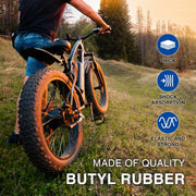 Fat Tire Tube - 20"/26"×4.0"-5.0"