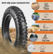 Rugged Muscle E-Bike Fat Tire 20×4 / 26×4
