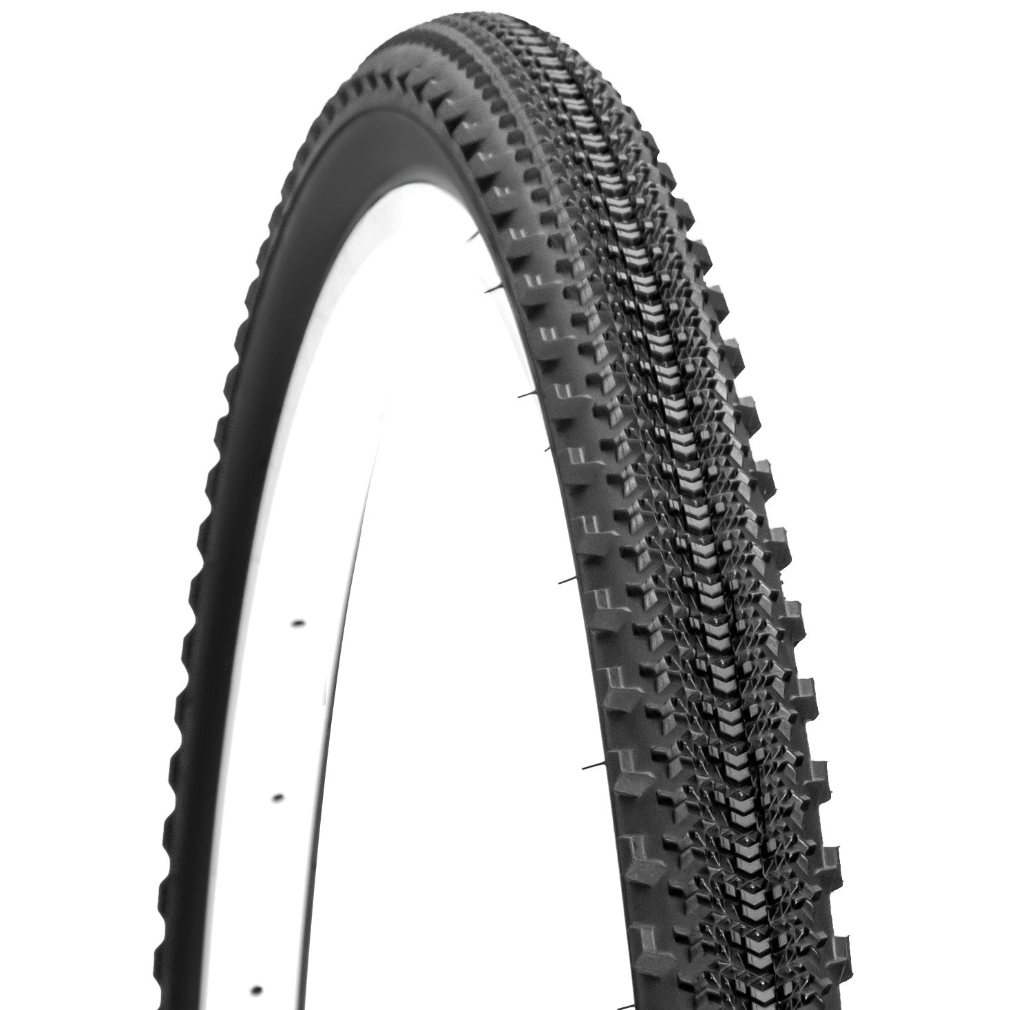 Mohegia Gravel Bike Tire Set - 700×42C