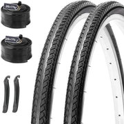 MOHEGIA 26x1 3/8 Inch Bike Tires