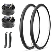 MOHEGIA 700c Gravel Bike Tires - 700×40C