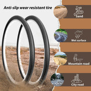 MOHEGIA 700c Gravel Bike Tires - 700×40C