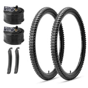 Hycline Ruyi -  29" × 2.1" mountain bike tire with tube replacement kits