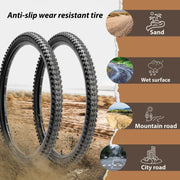 Hycline Ruyi -  26/27.5/29" × 2.1" mountain bike tire with tube replacement kits review