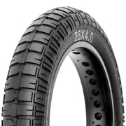 Hycline All-terrain Heavy-duty Armbands 20x4.0 / 20x4.5 / 20x5.0 / 26x4.0 Fat Tire for Pavement & Mountain E-bike