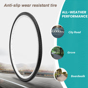 Mohegia 700C Road Bike Tire - 700×35C