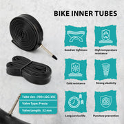Mohegia 700C Road Bike Tire - 700×35C