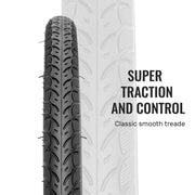 Mohegia 700C Road Bike Tire - 700×35C