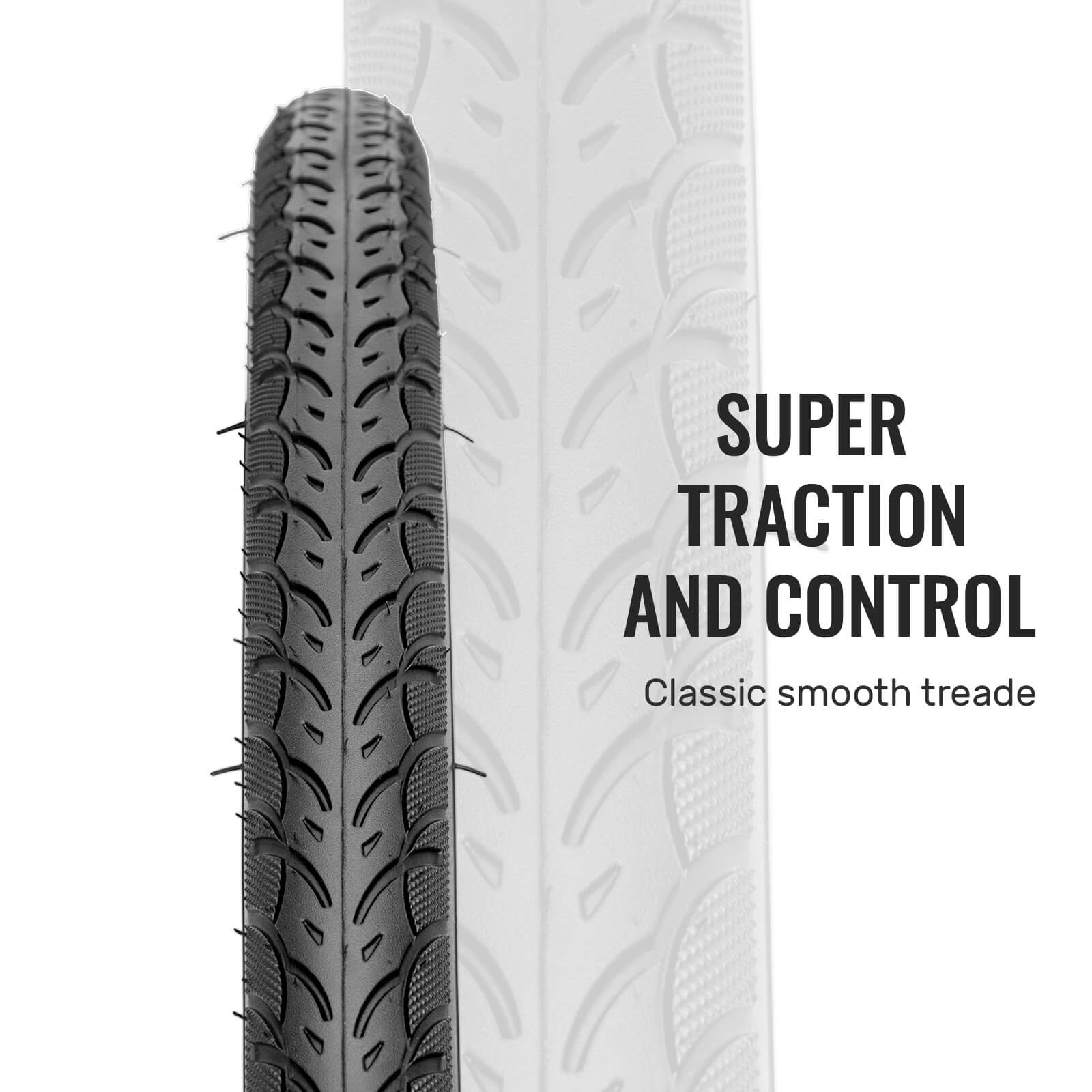 Mohegia 700C Road Bike Tire - 700×35C