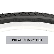 Mohegia 700C Road Bike Tire - 700×35C