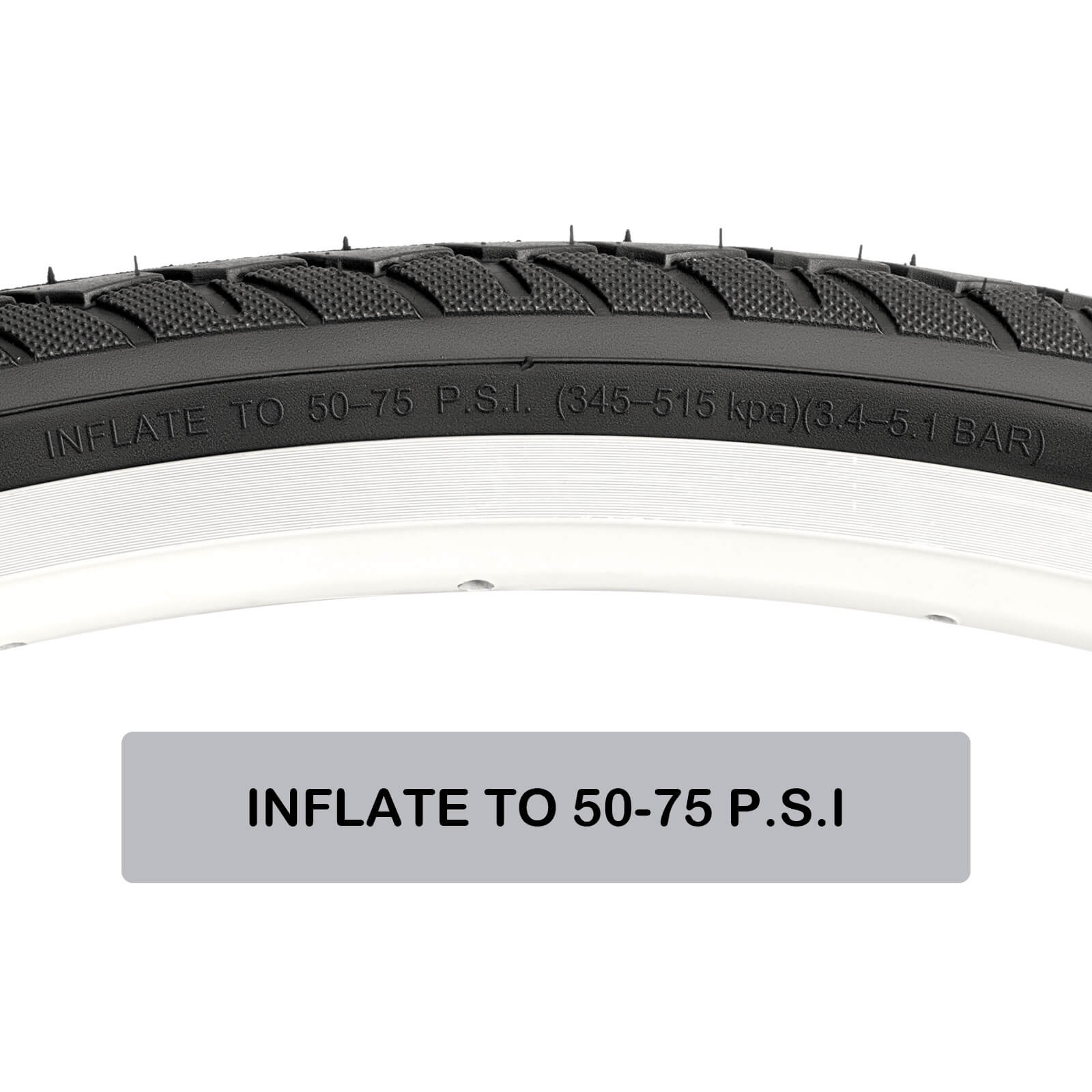 Mohegia 700C Road Bike Tire - 700×35C