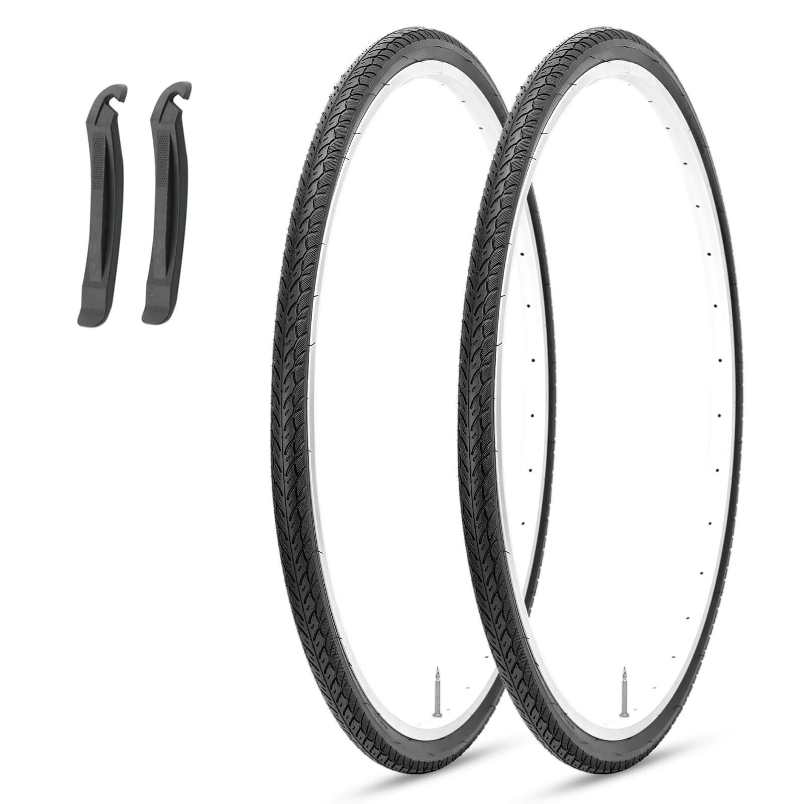 Mohegia 700C Road Bike Tire - 700×35C