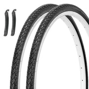 Mohegia 700C Road Bike Tire - 700×35C