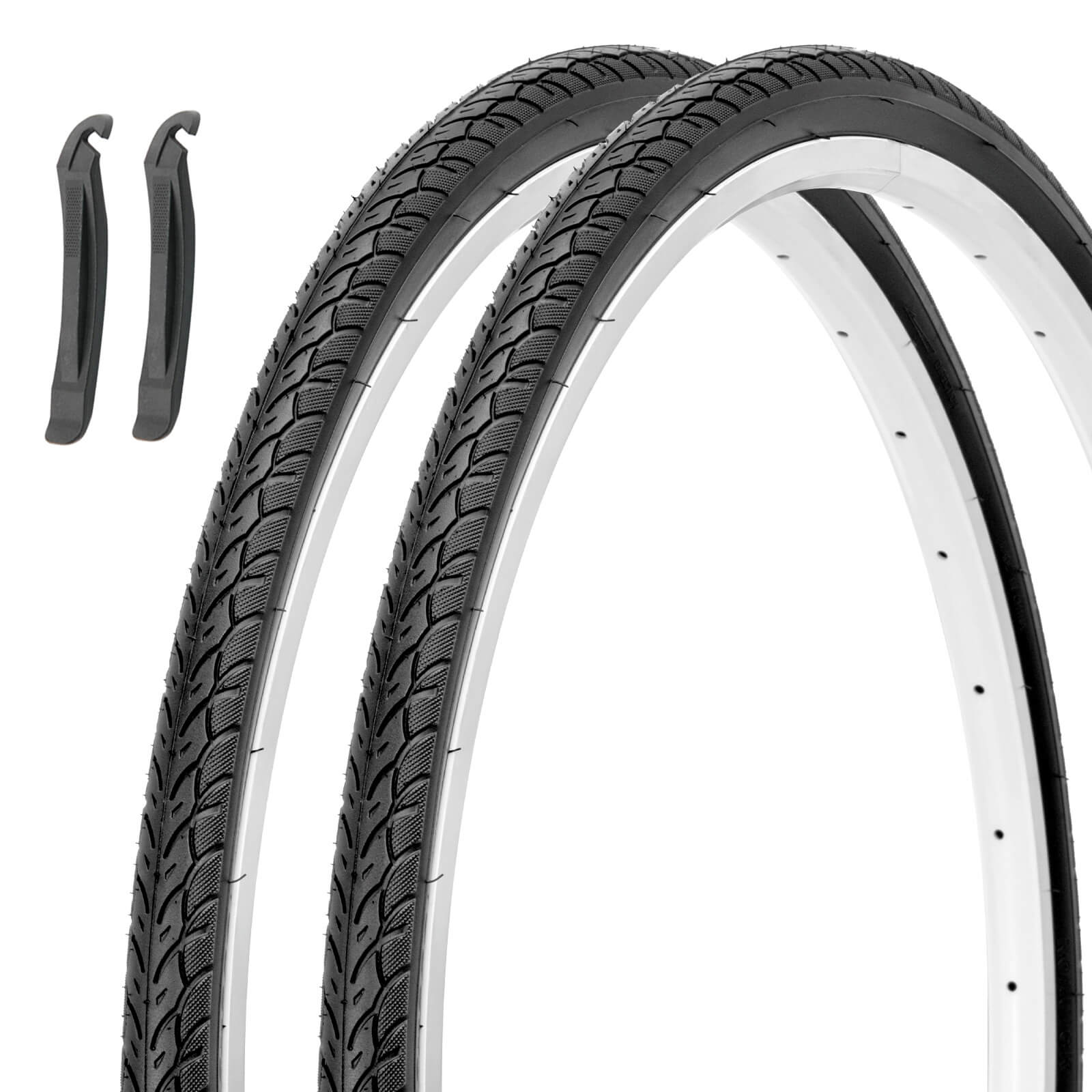 Mohegia 700C Road Bike Tire - 700×35C