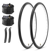 Retro Bicycle Tire - 26×1 3/8 (37-590)