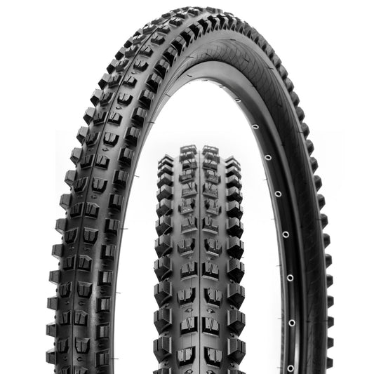 Hycline Terrace Rugged Mud Mountain Bike Tire 26"/27.5"/29" × 2.4"