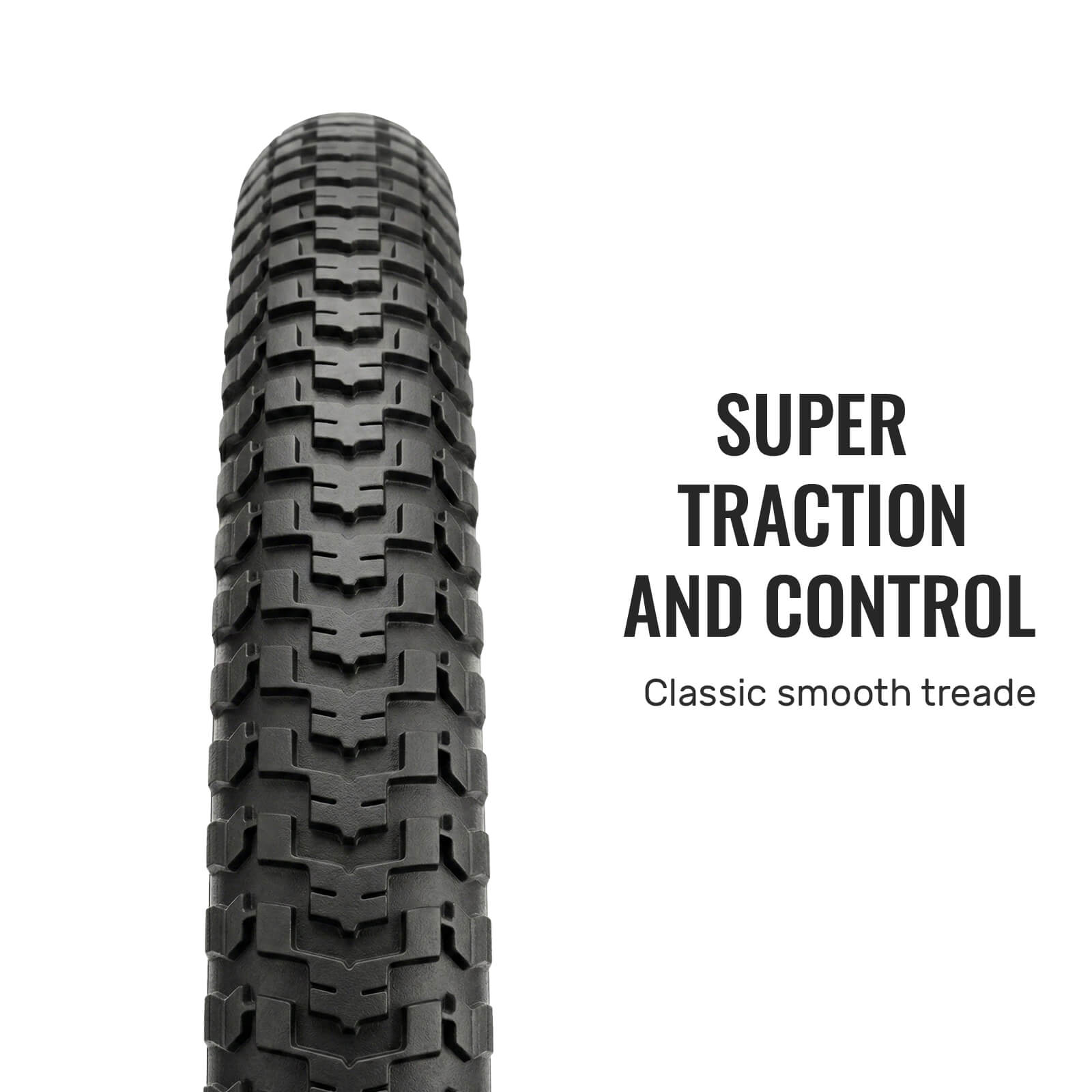 MOHEGIA 2-Pack MTB Bike Tires Set: 16x2.125/ 20x2.125