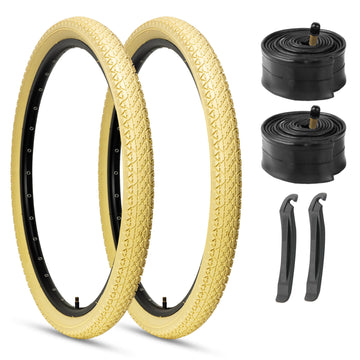Beige Tread