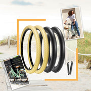 Gembridge Beige Wall Beach Crusier Tire - 26" × 2.125"