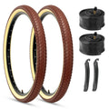  Brown Tread