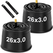 Mohegia Fat Tire Tube - 20”×3" / 26"×3"