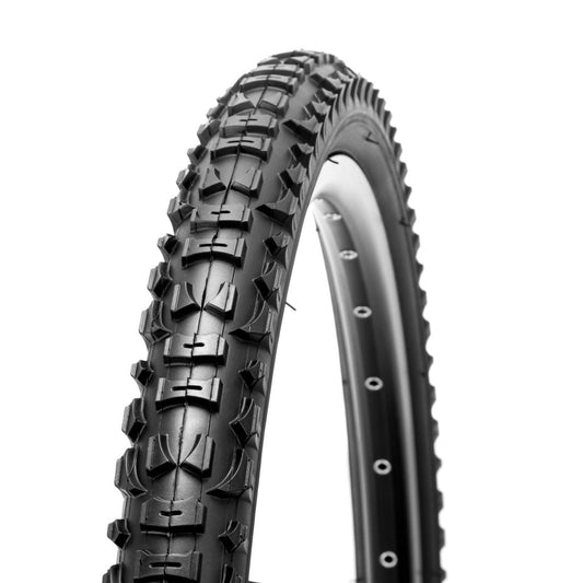 Hycline Terrclaw Mountain Bike Tire - 20/24/26" × 1.95", best gravel bicycle  replacement tyres 