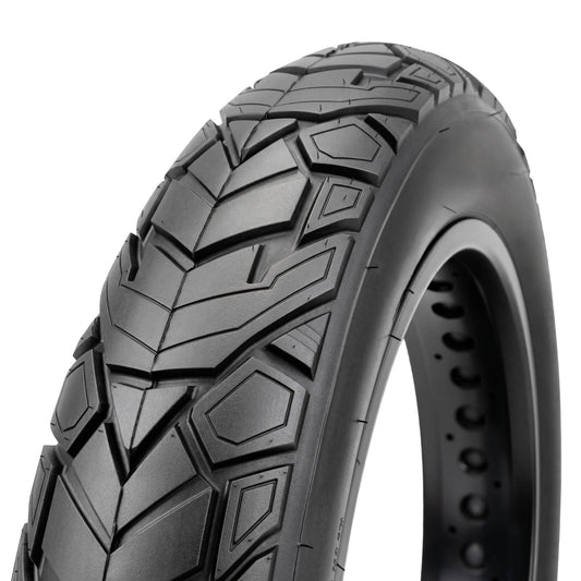 Lightweighting Fat Tire 20/26x4.0 Inch, Folding Replacement Fat Tire for Fat Mountain Bicycle and E-Bikes