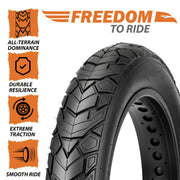 Why we recommend Lightweight Replacement Tire for Fat Tire E-Bikes？More Saving Power