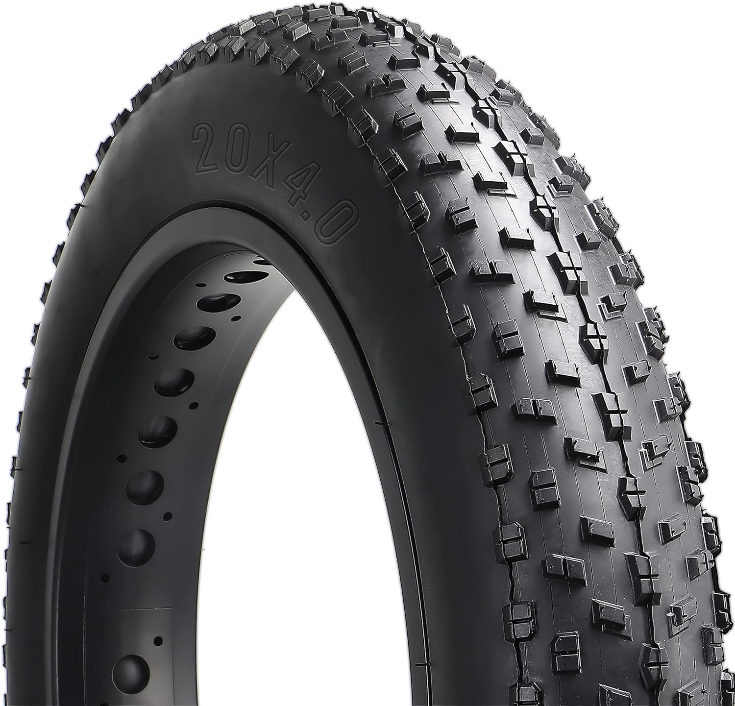 Hycline Raider Mountain Bicycle Fat Tires Plus Tubes 20"/26" × 3.0"/4.0" size