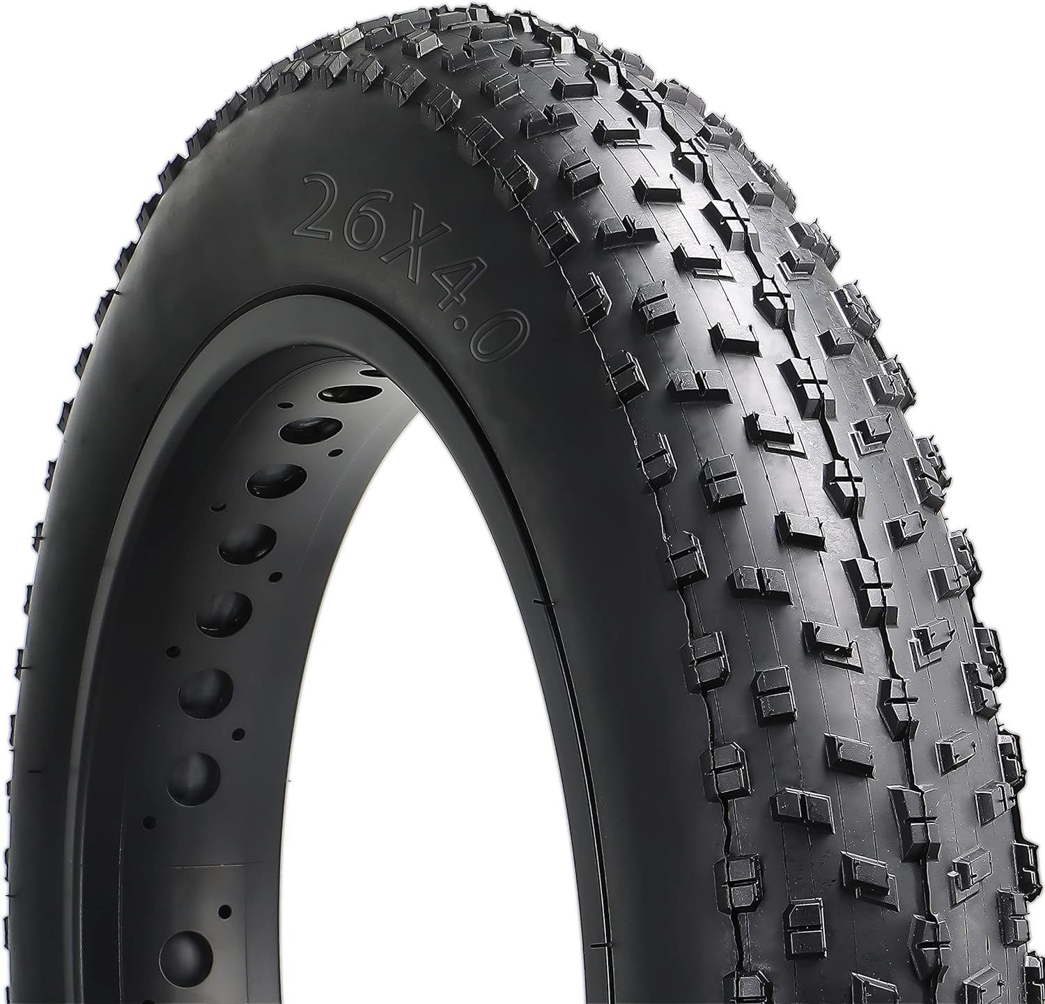 Hycline Raider Fat Tires With Inner Tubes 20"/26" × 3.0"/4.0" tread